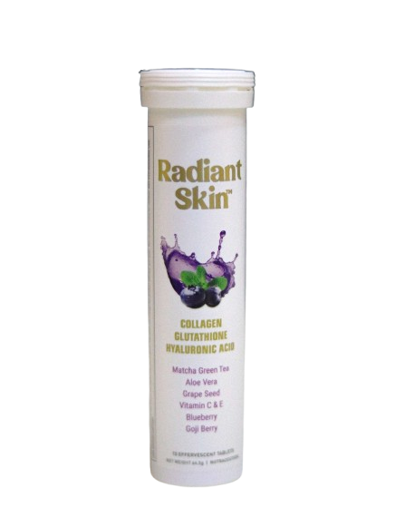 Radiant Skin by Gleame'