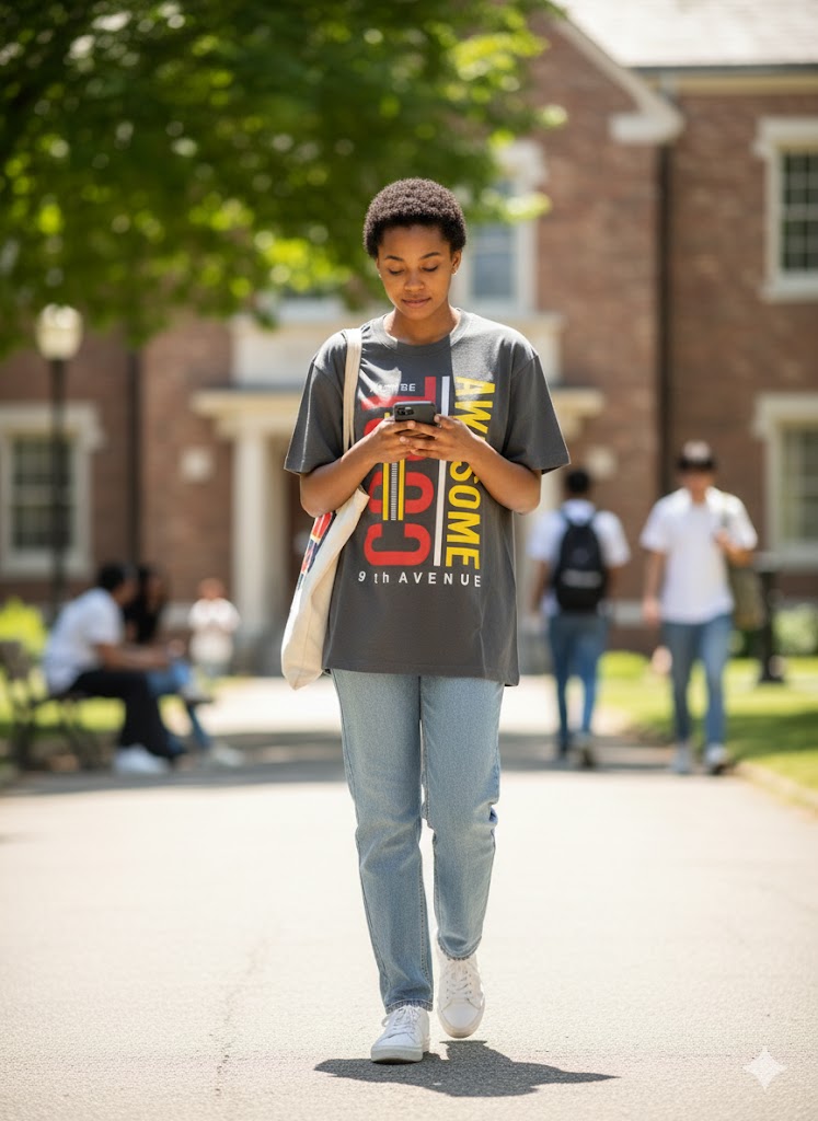 Quark Tee