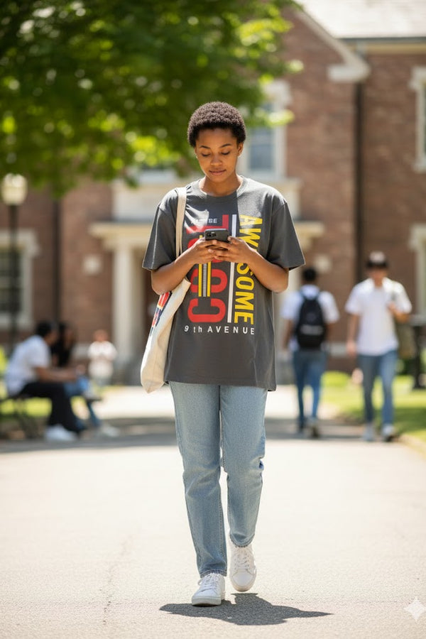 Quark Tee
