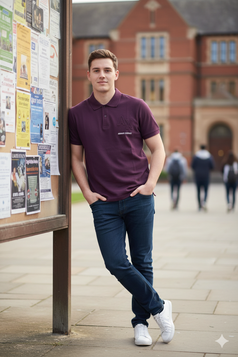 NexusX Polo T-Shirts