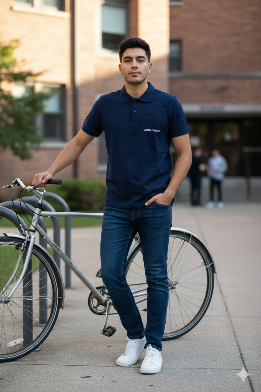 Nerve Polo T-Shirts