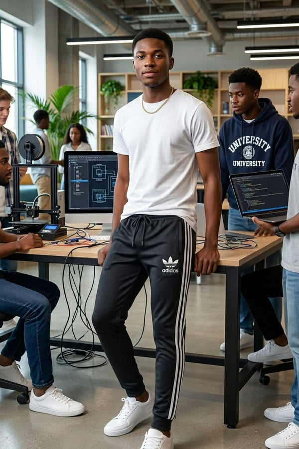 Cosmos Dri-Fit Joggers