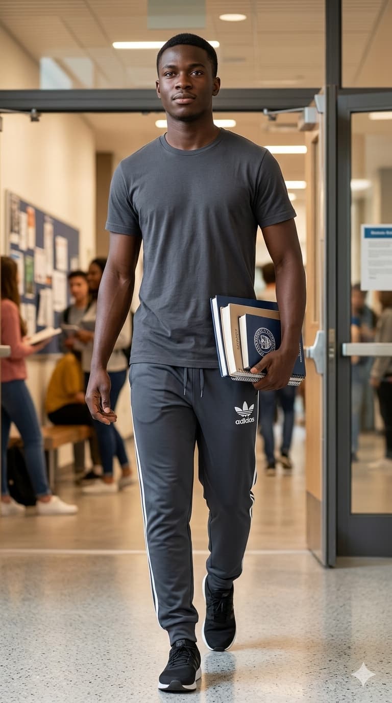 Infinity Dri-Fit Joggers