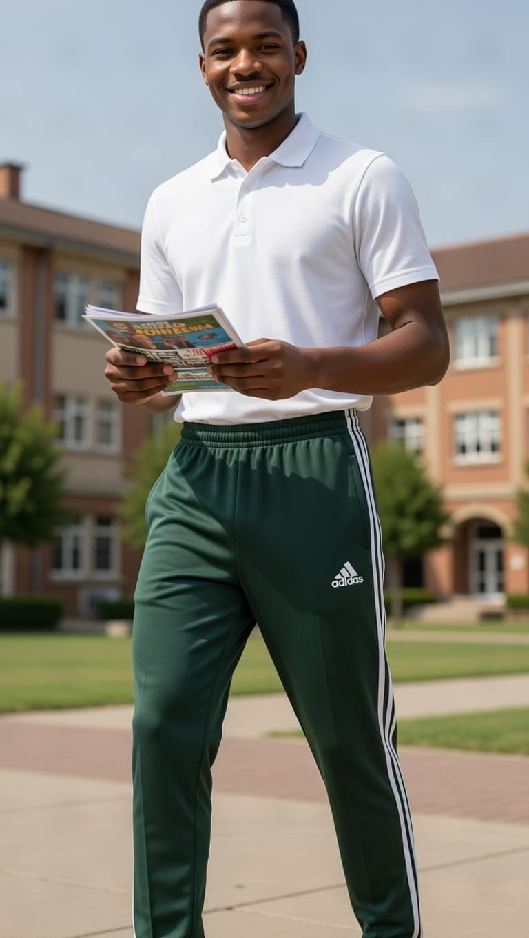 Orion Dri-Fit Joggers