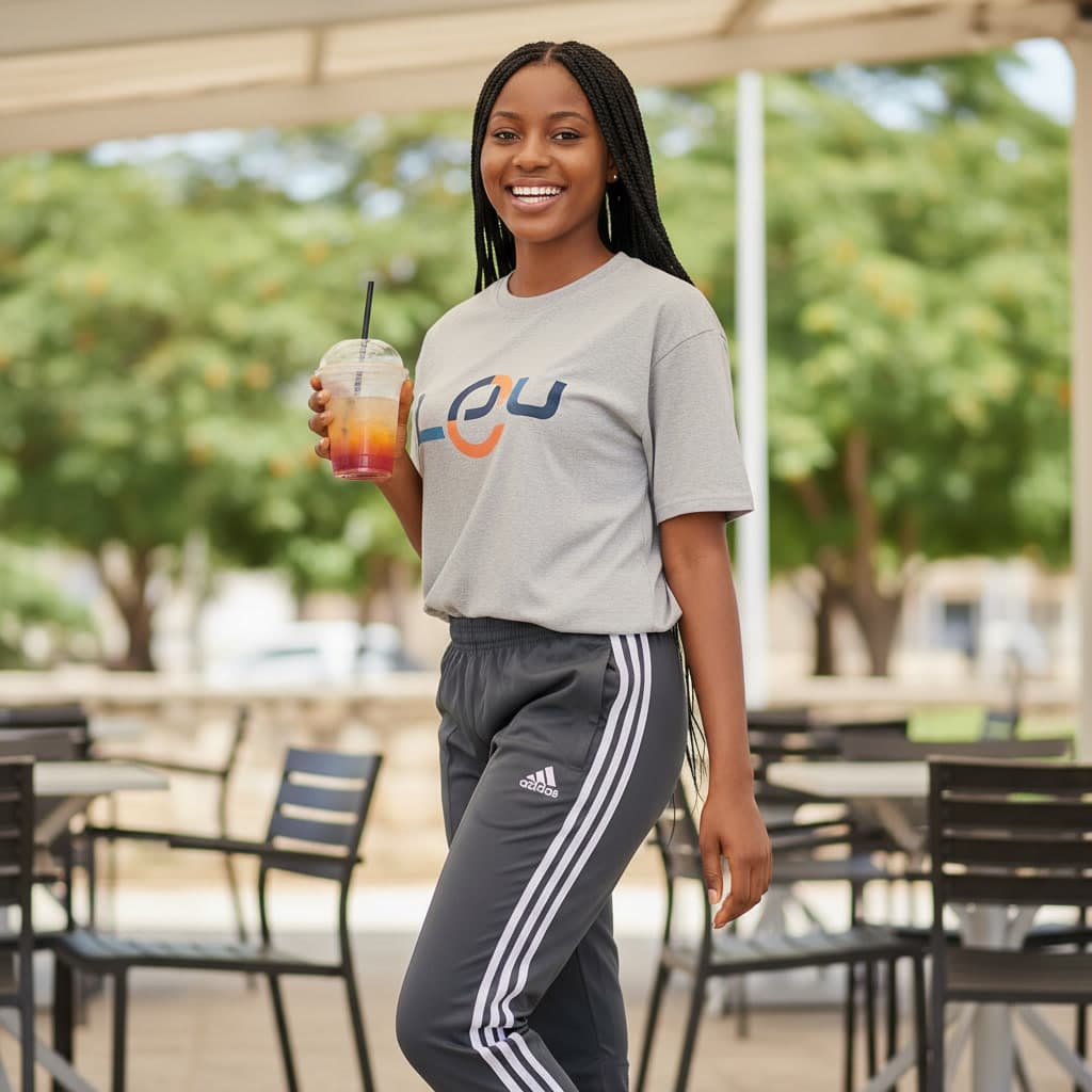 Lyra Dri-Fit Joggers