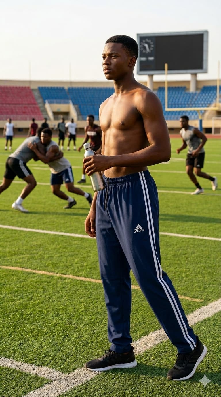 Nova Dri-Fit Joggers