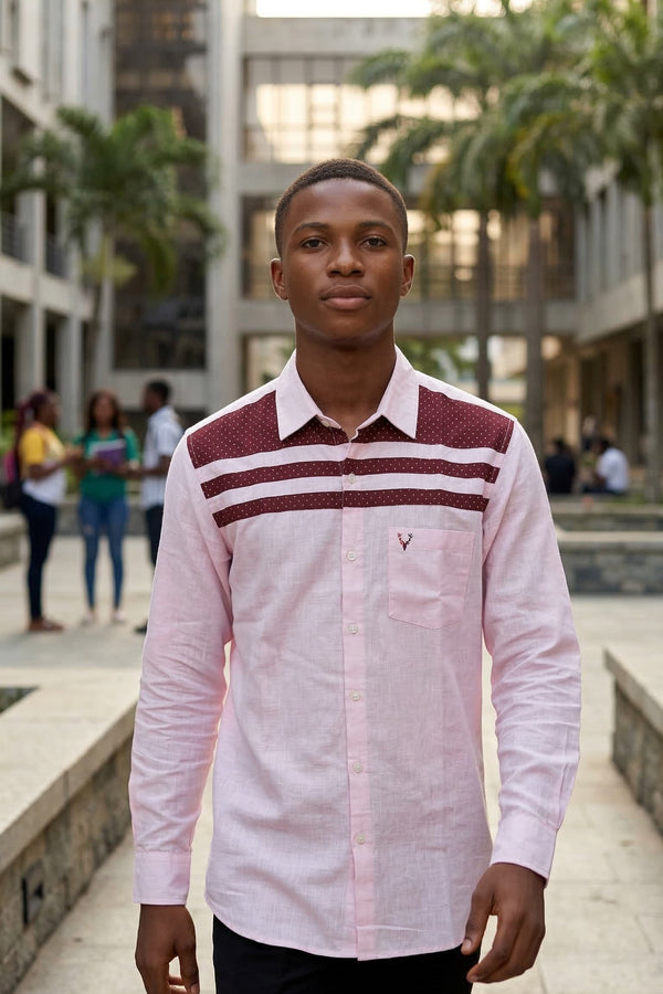 Unisex Umber Shirt