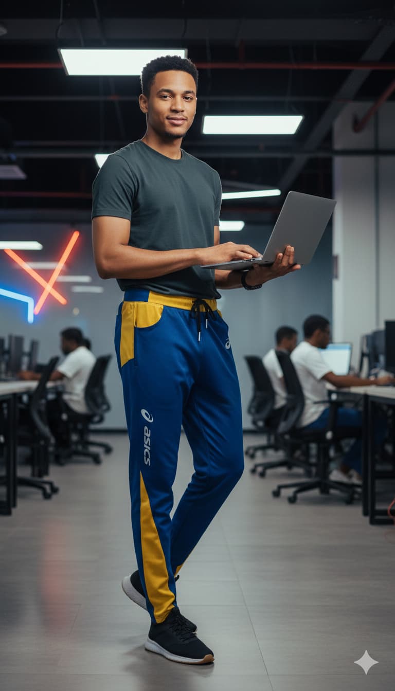 Cygnus Dri-Fit Joggers