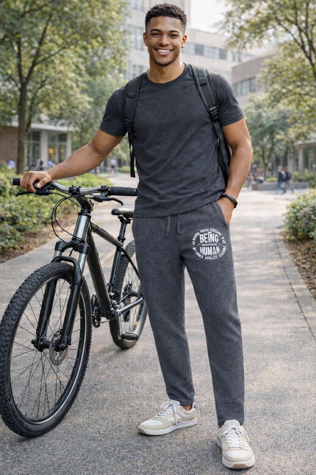 Dagger Joggers Loopknit