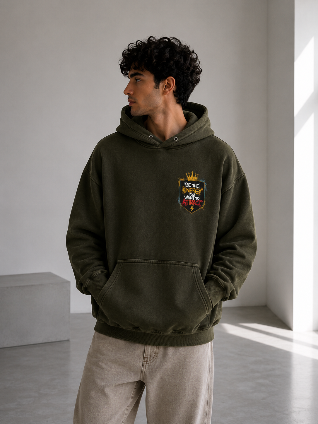 Energy Hoodie