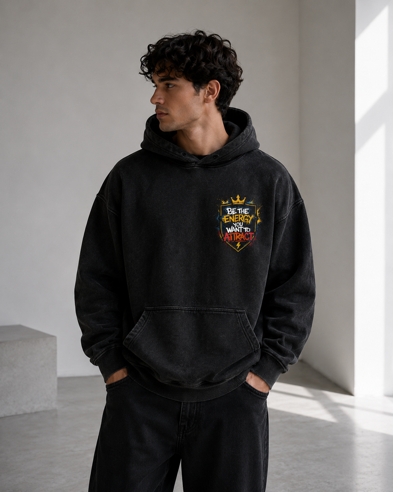 Energy Hoodie