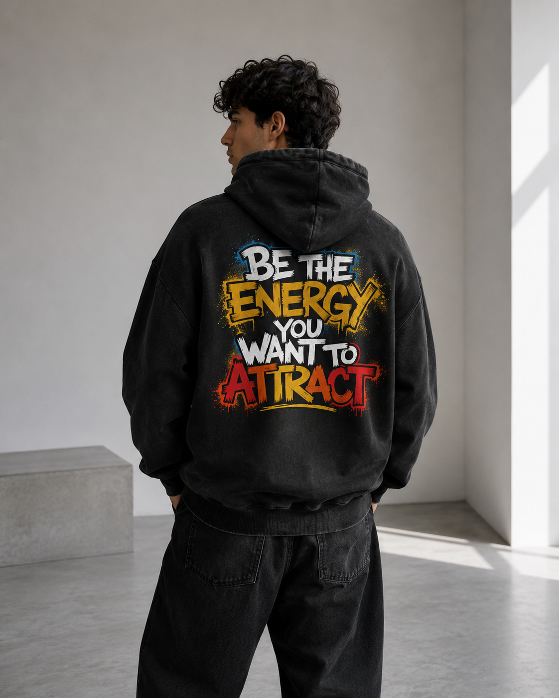 Energy Hoodie