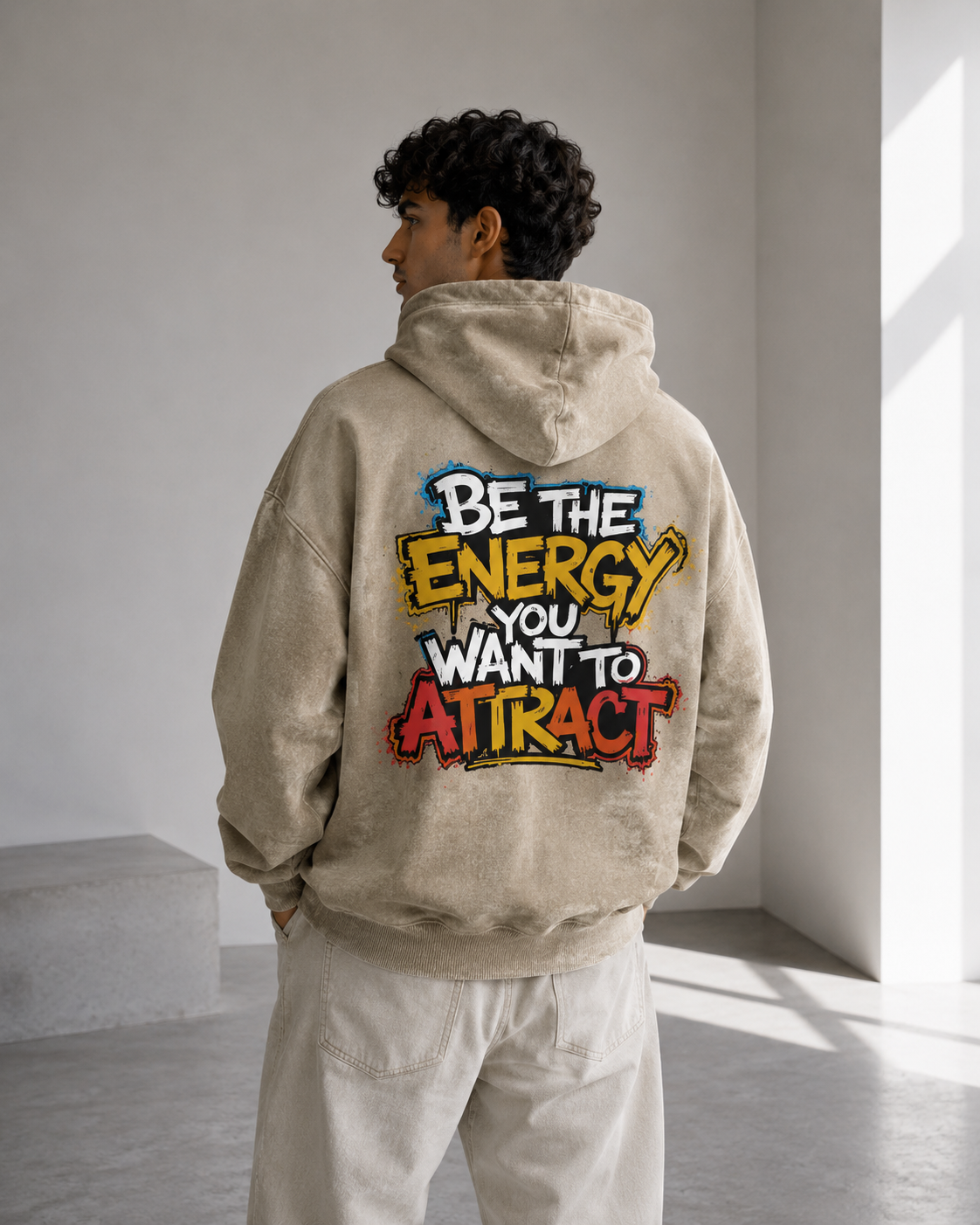 Energy Hoodie