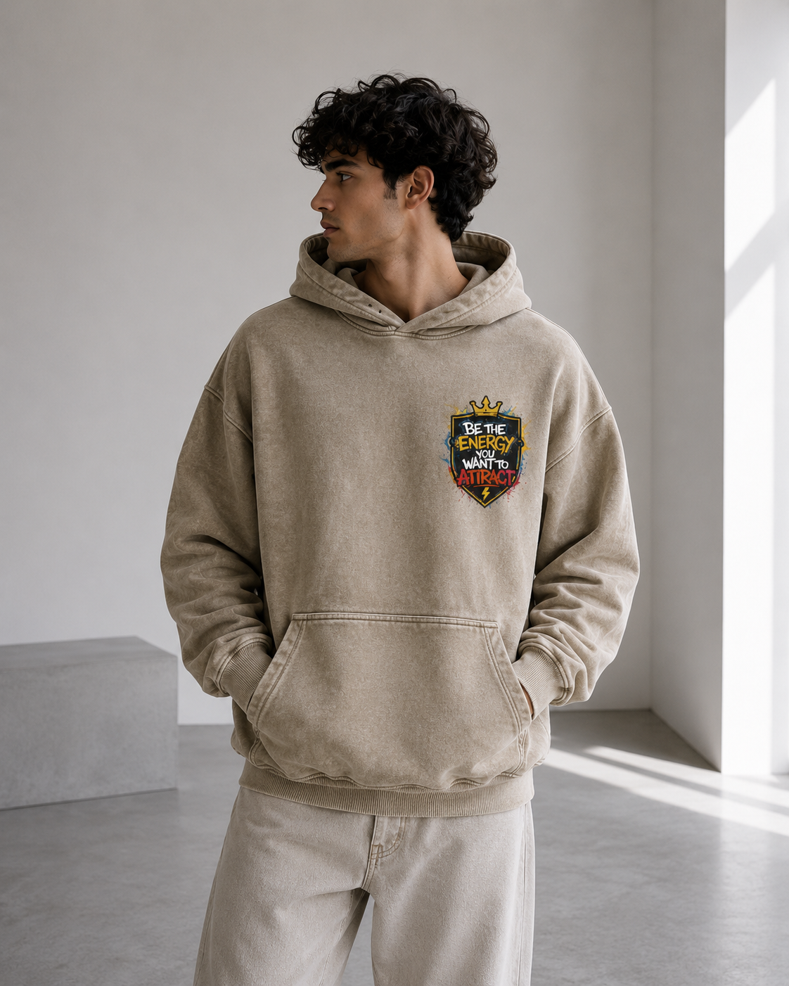 Energy Hoodie