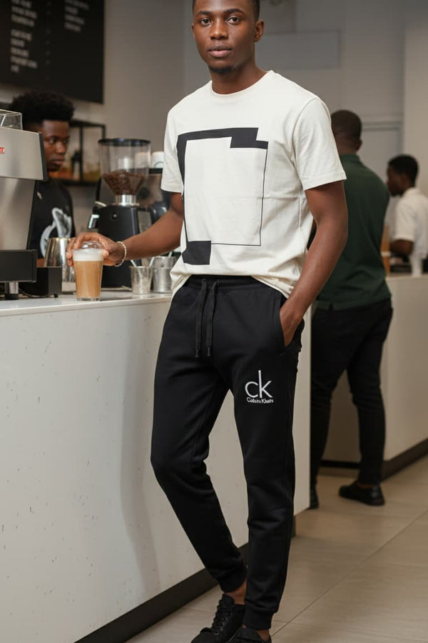 Night Joggers Loopknit