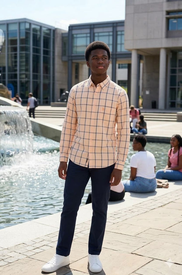 MENS CASUAL SHIRT