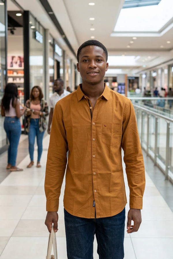 Unisex Weston Shirt