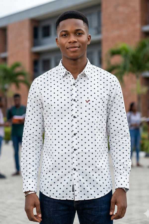 Unisex Sarkin Shirt