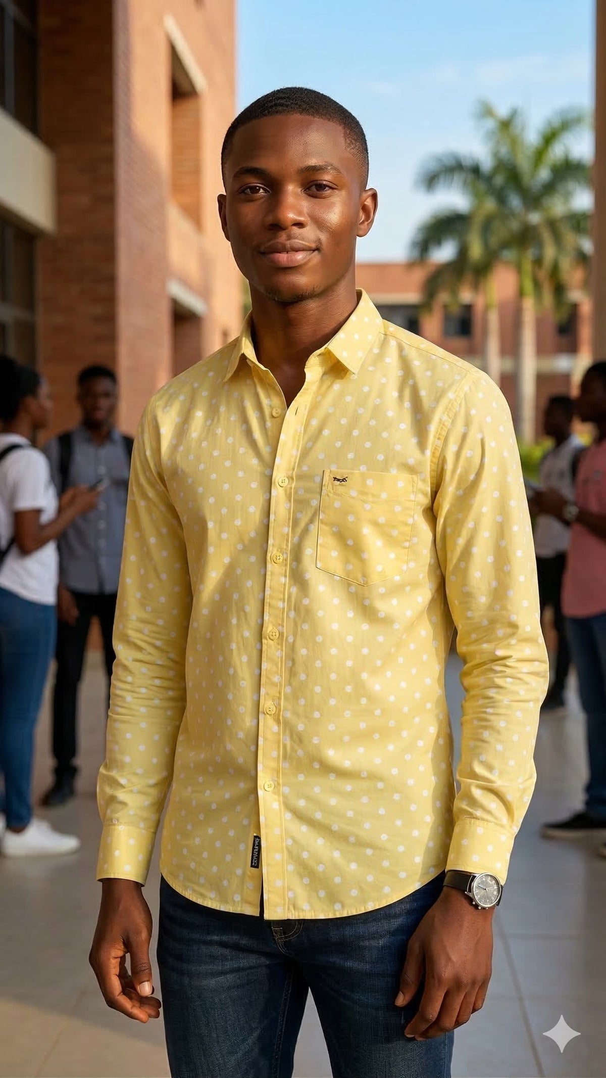 Unisex Revvyn Shirt