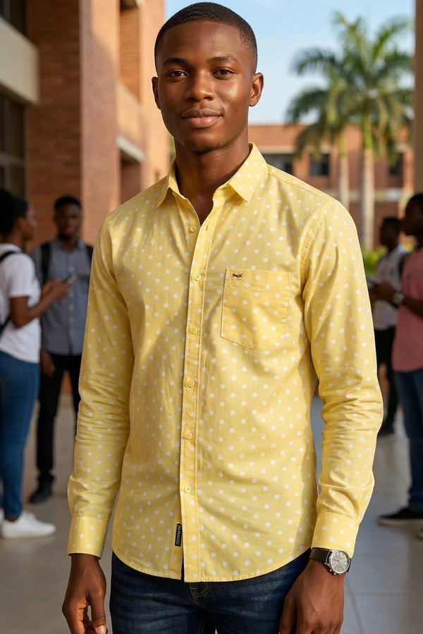 Unisex Revvyn Shirt