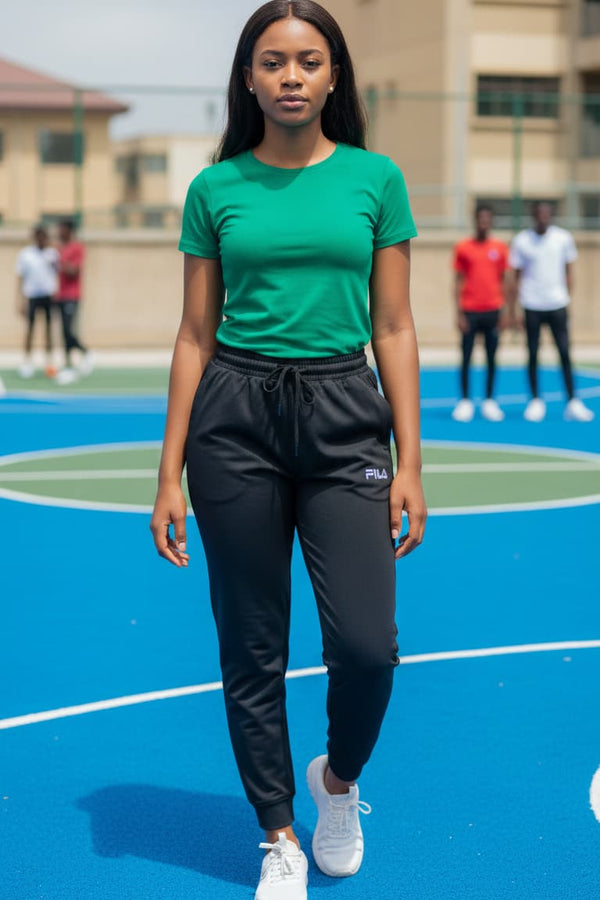 Jade Dri-Fit Joggers