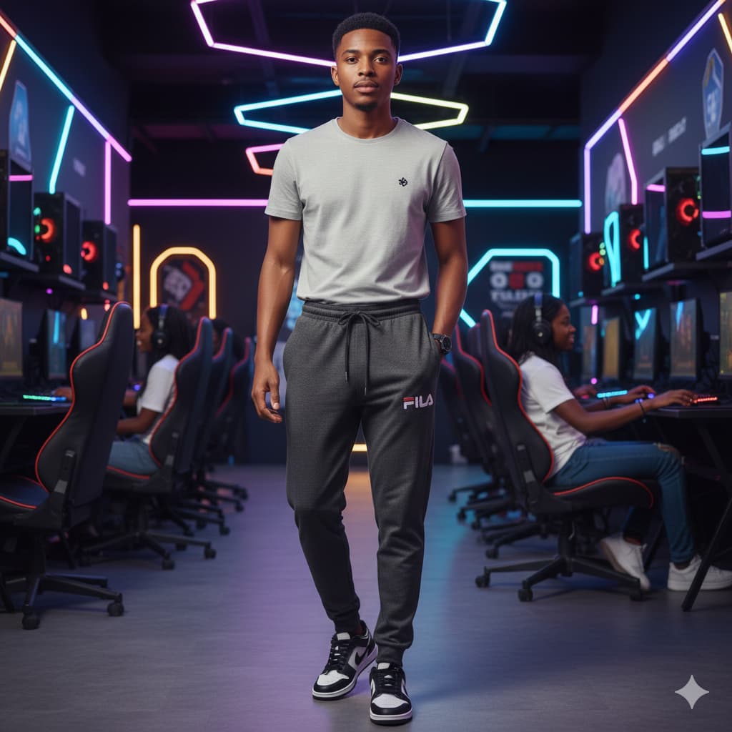 Phoenix Joggers Loopknit
