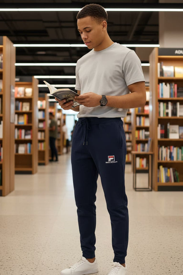 Ocean Joggers Loopknit