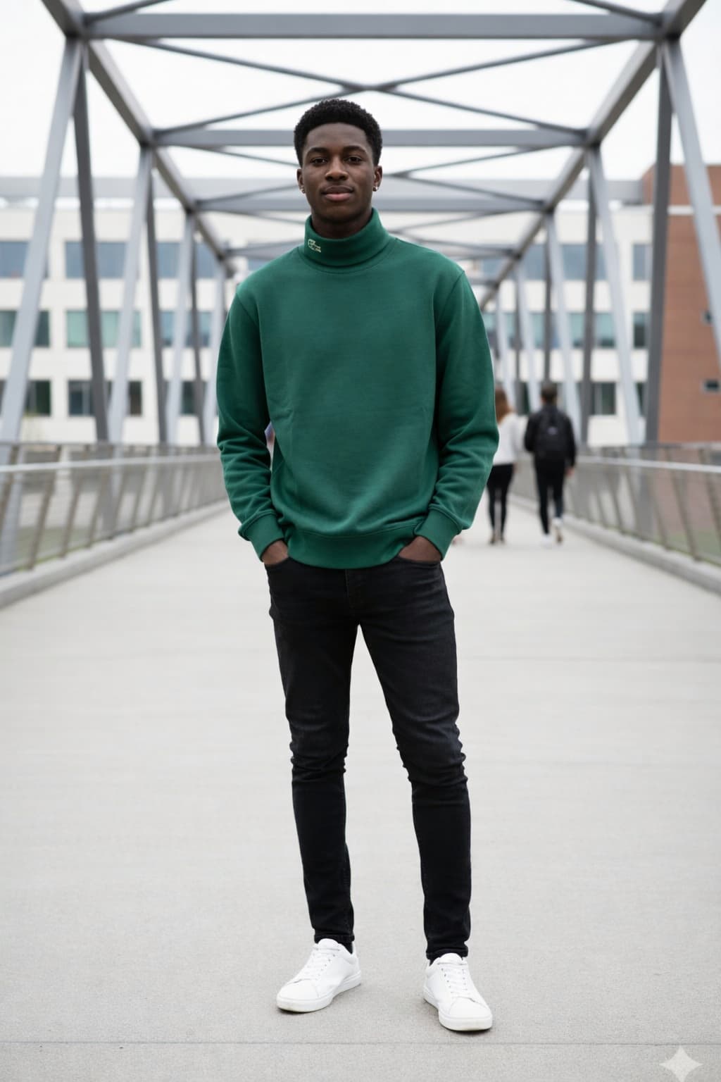 Zia Sweatshirt