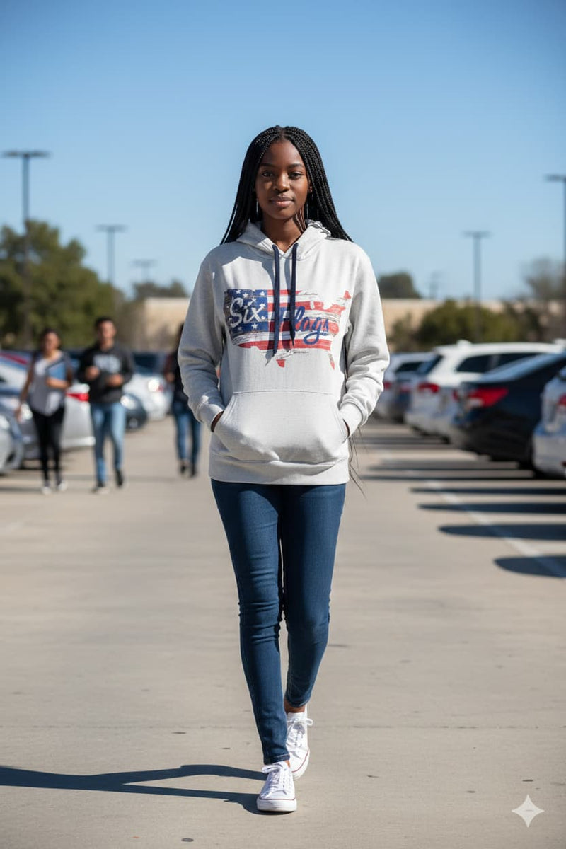 Solis Hoodies — women's grey hoodie | GloblNorth