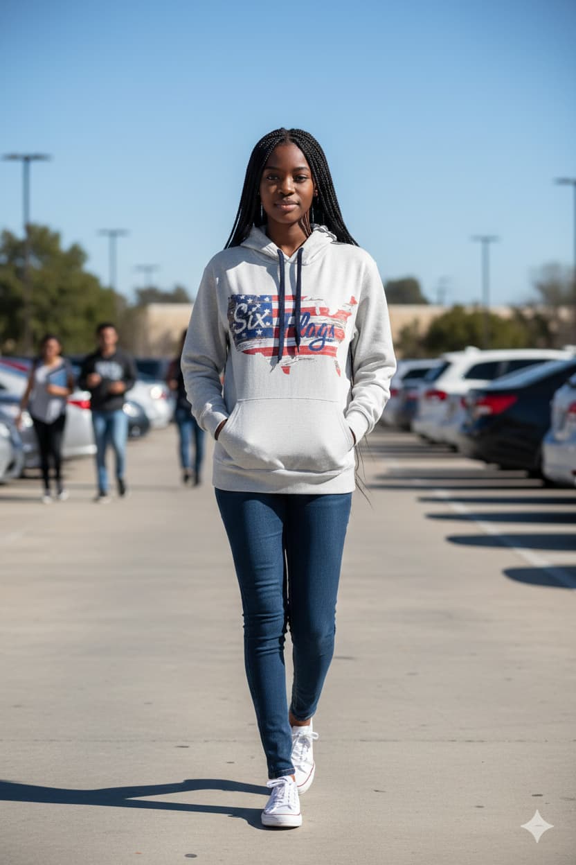 Solis Hoodies