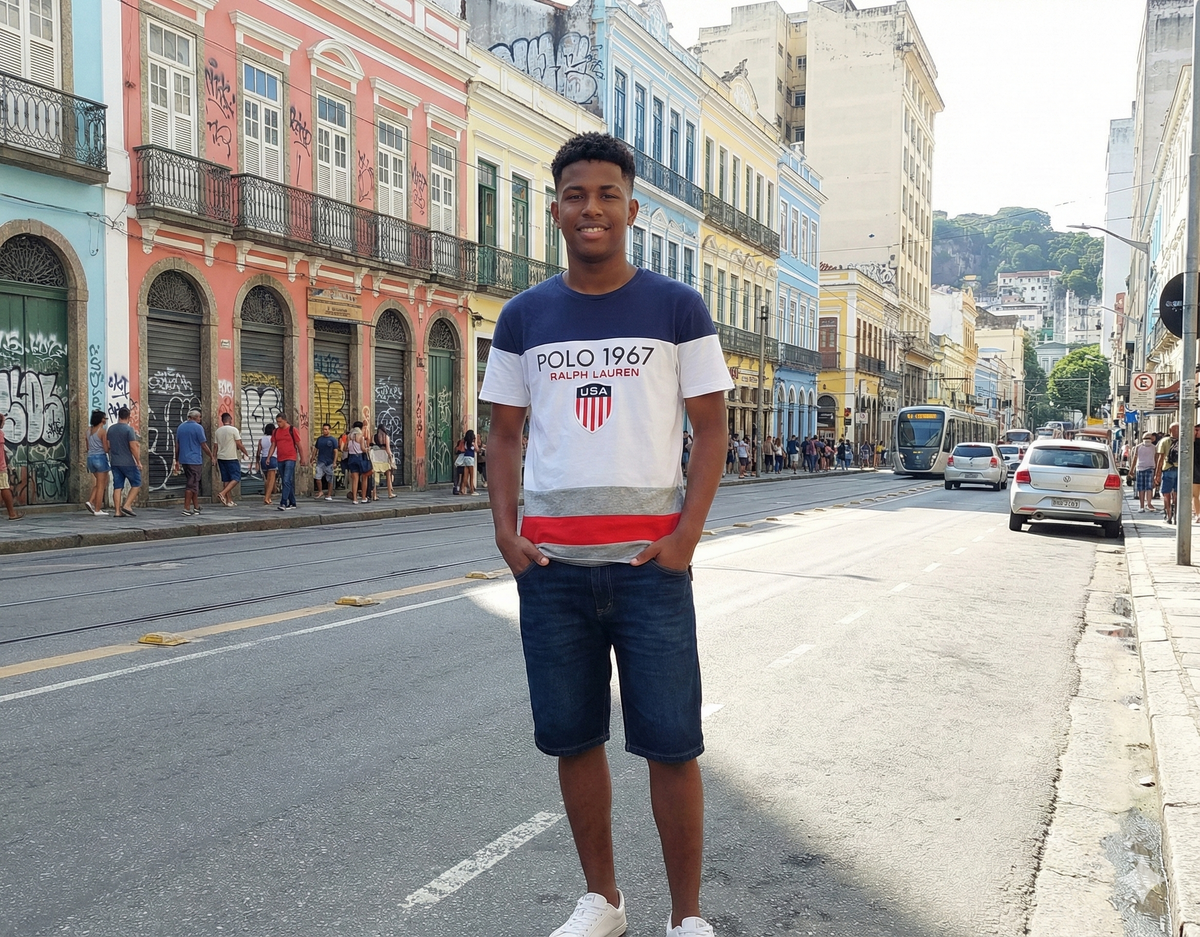 Aven Tee