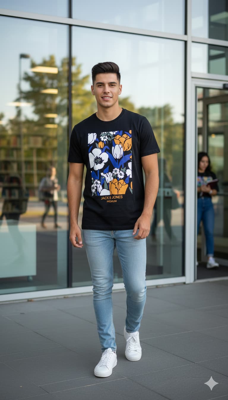 Nexus Tee