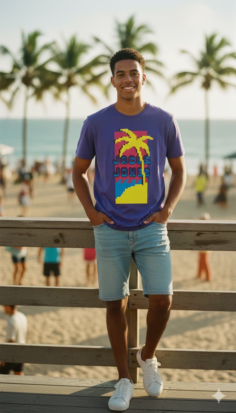Vector Tee