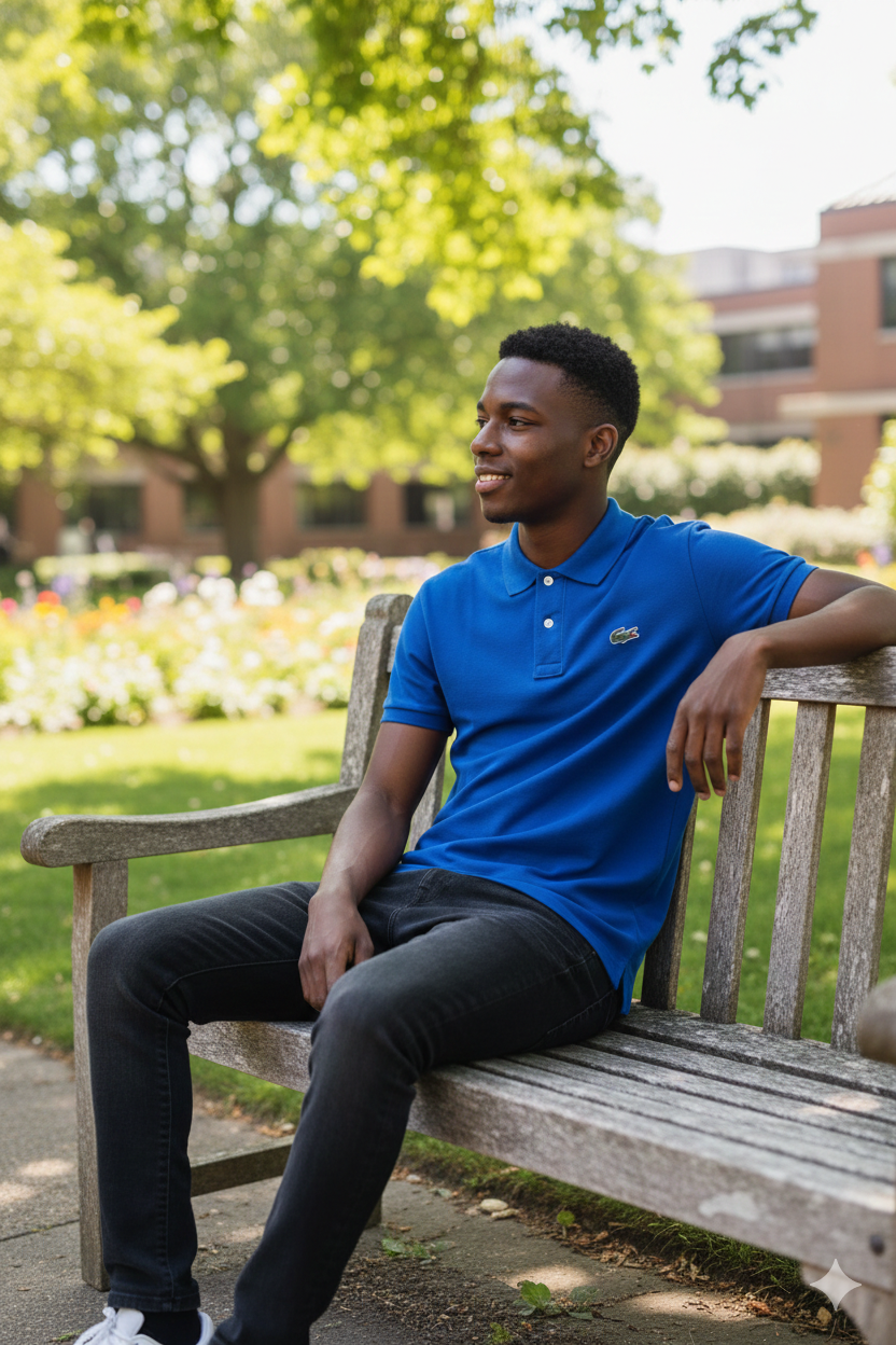 Frame Polo T-Shirts