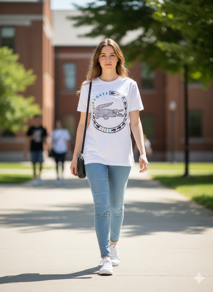 Fomal Tee