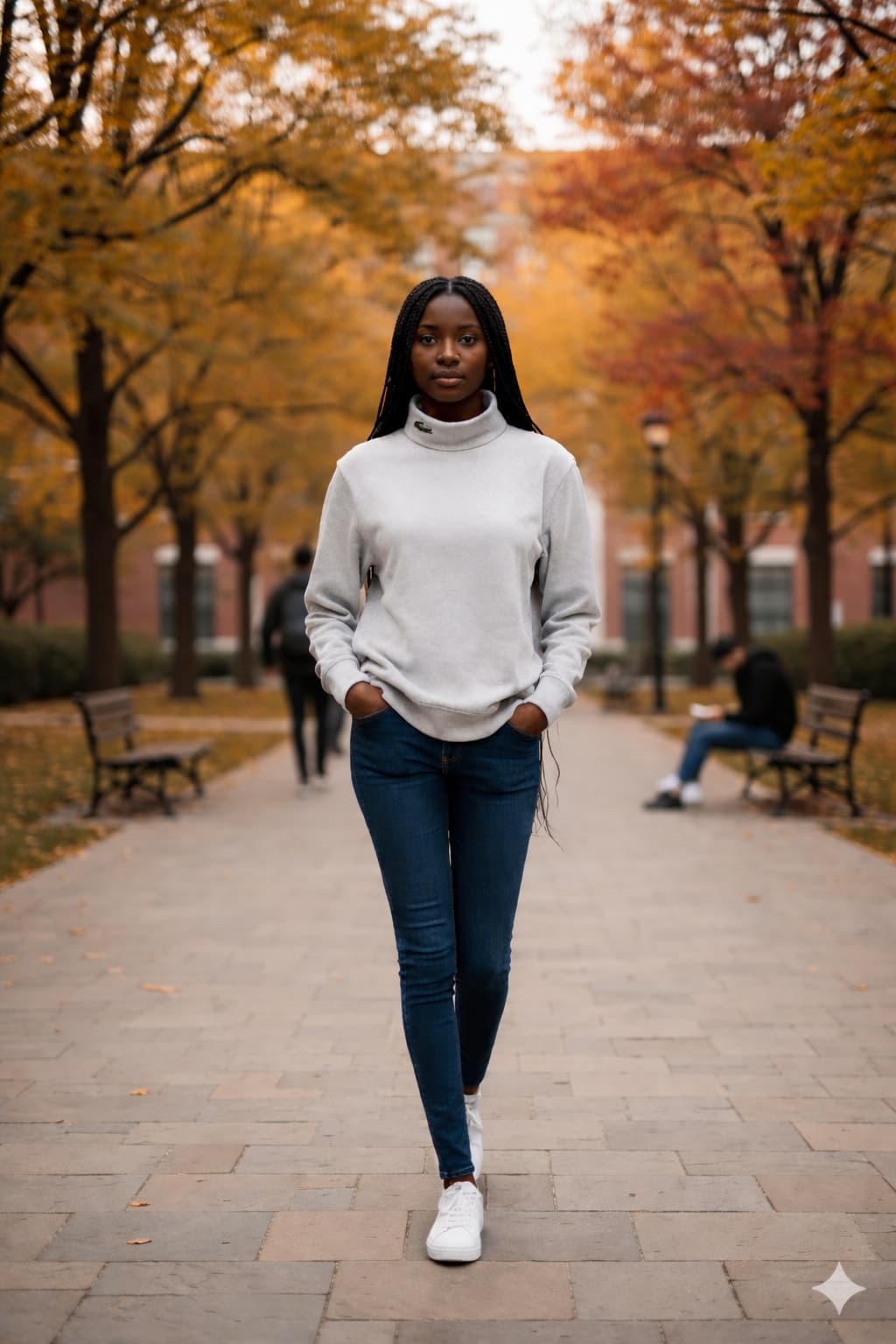 Beryl Sweatshirt