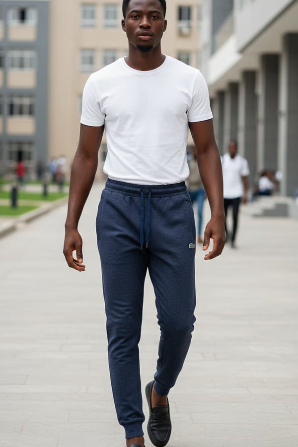 Rise Joggers Loopknit
