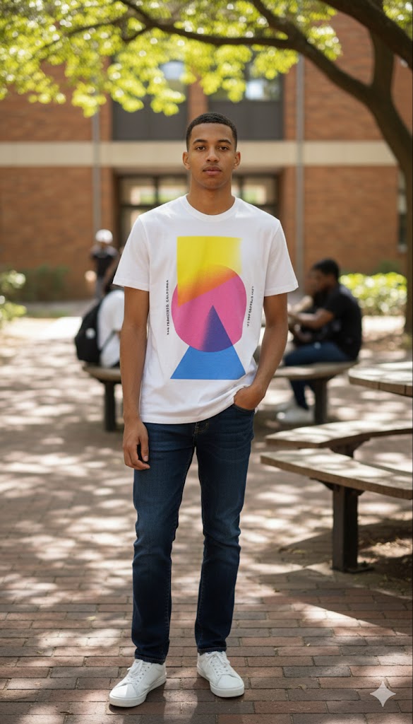 Halo Tee
