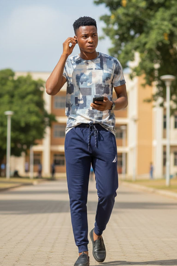 Blade Joggers Loopknit