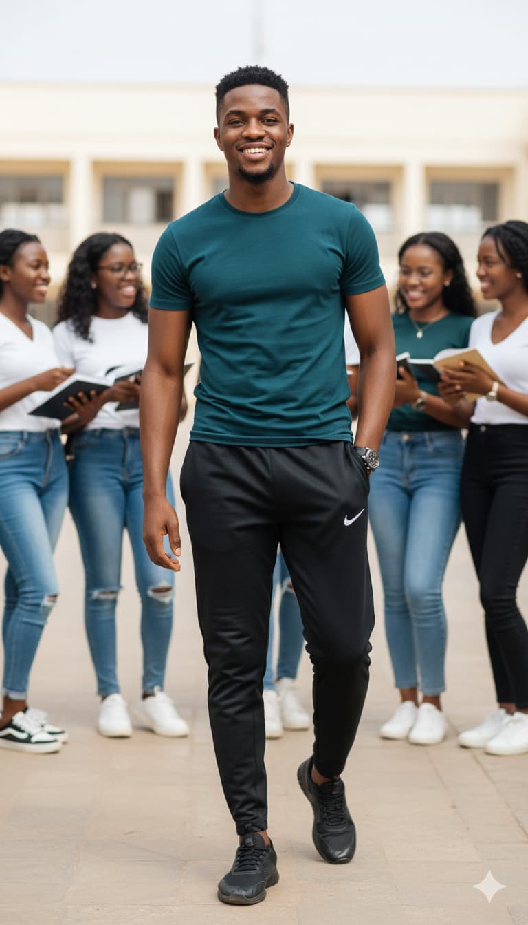 Quasar Dri-Fit Joggers