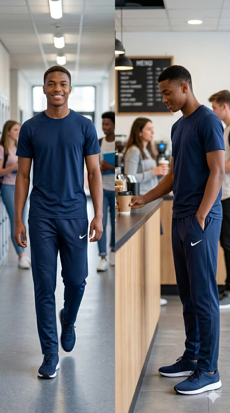 Lunar Dri-Fit Joggers