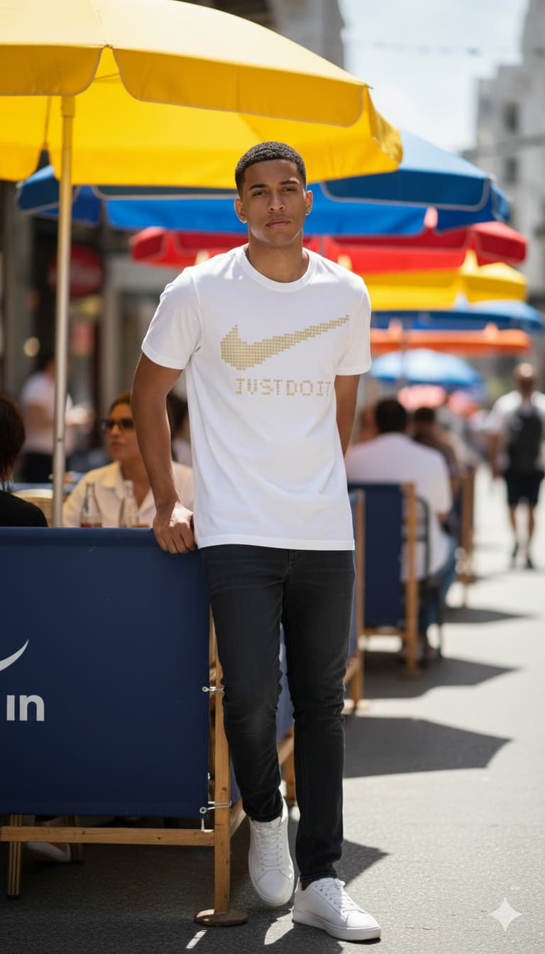 Kinetix Tee