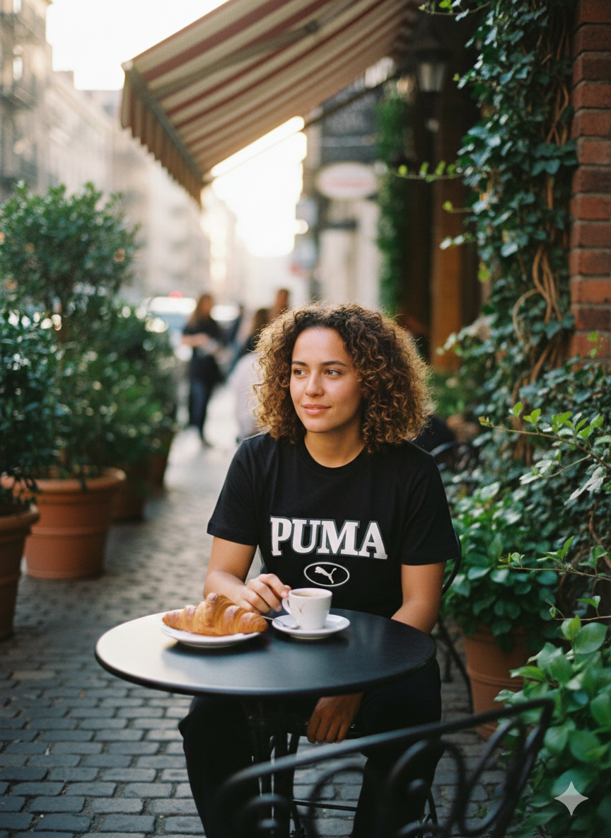 Janus Tee