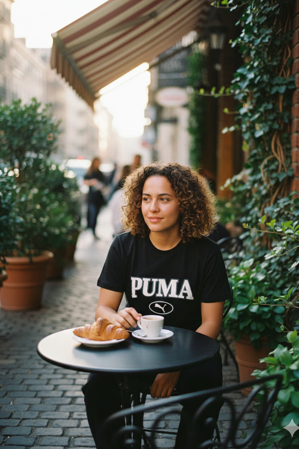 Janus Tee