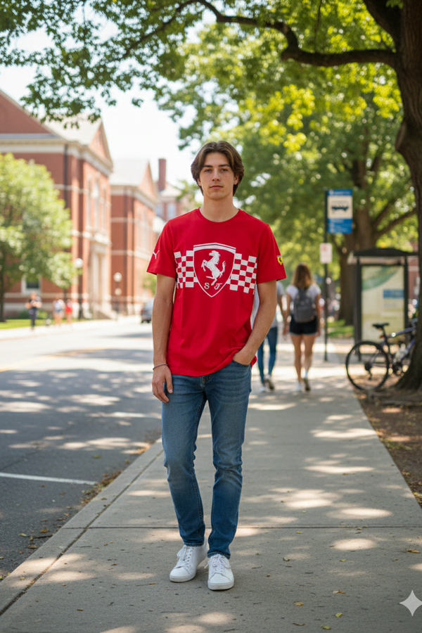 Helios Tee