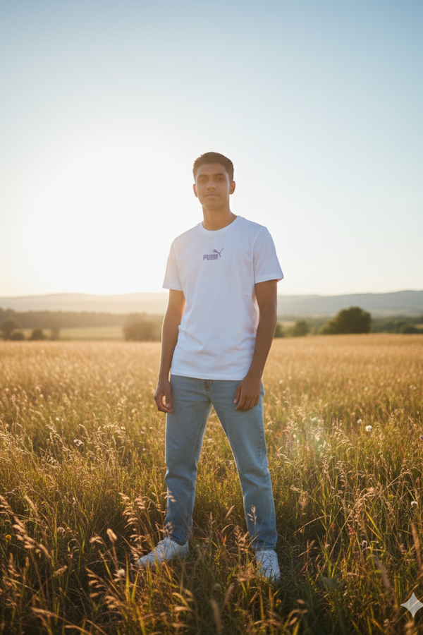 Mirage Tee