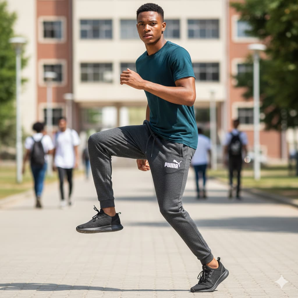 Aeon Dri-Fit Joggers