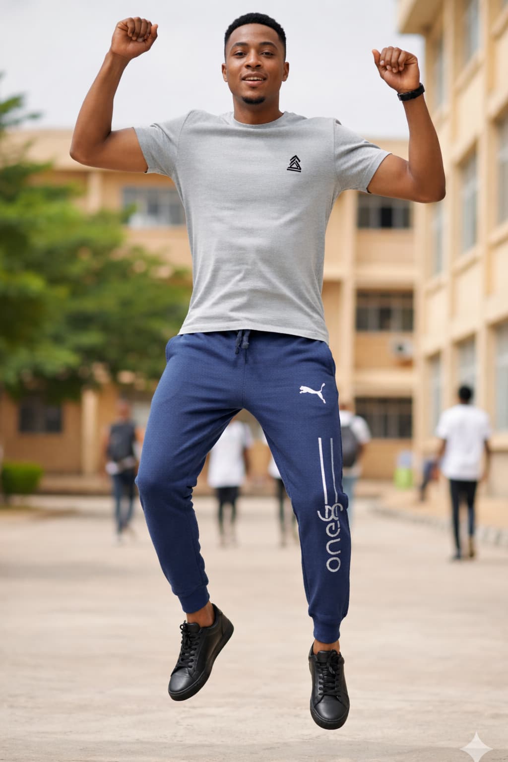 Toxin Joggers Loopknit