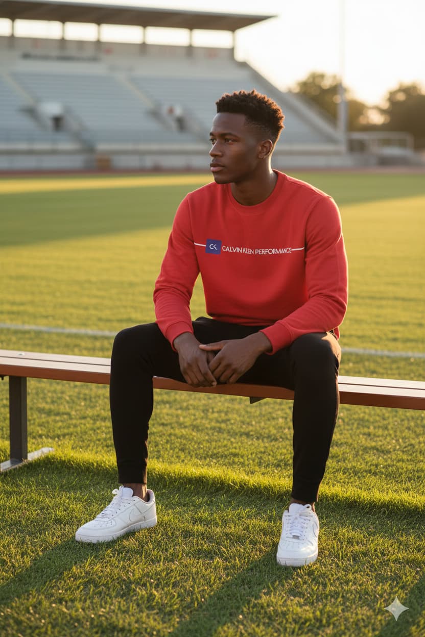 Sage Sweatshirt