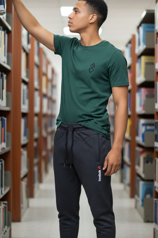 Grim Joggers Loopknit